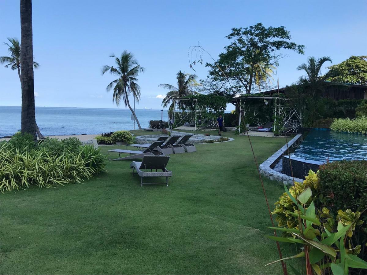 Luxurious Beachfront Pattaya Extérieur photo
