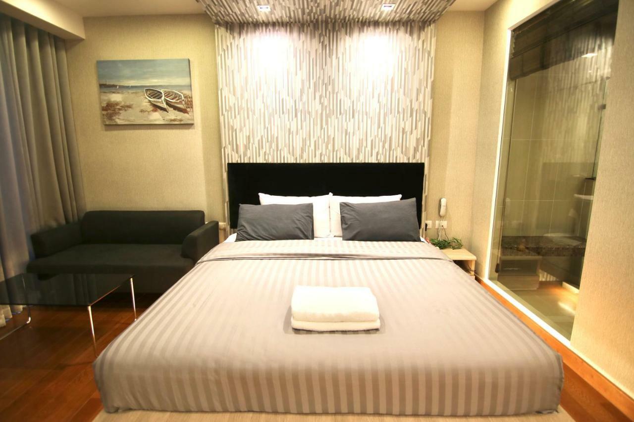 Luxurious Beachfront Pattaya Extérieur photo