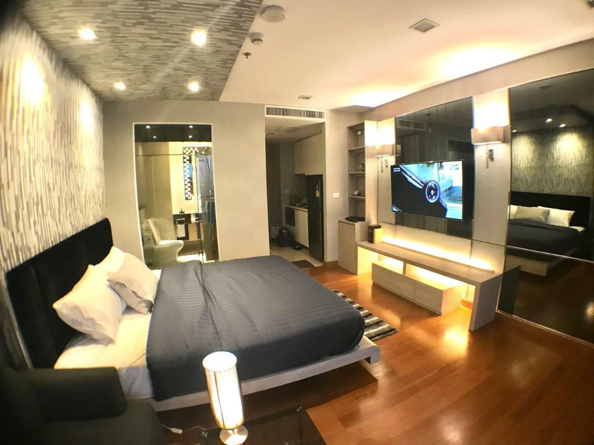Luxurious Beachfront Pattaya Extérieur photo