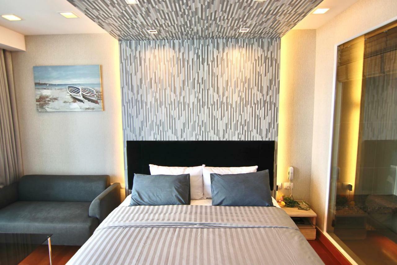 Luxurious Beachfront Pattaya Extérieur photo